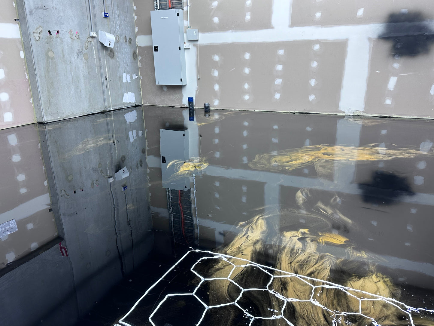 Exotic Resin Design 6m x 6m
